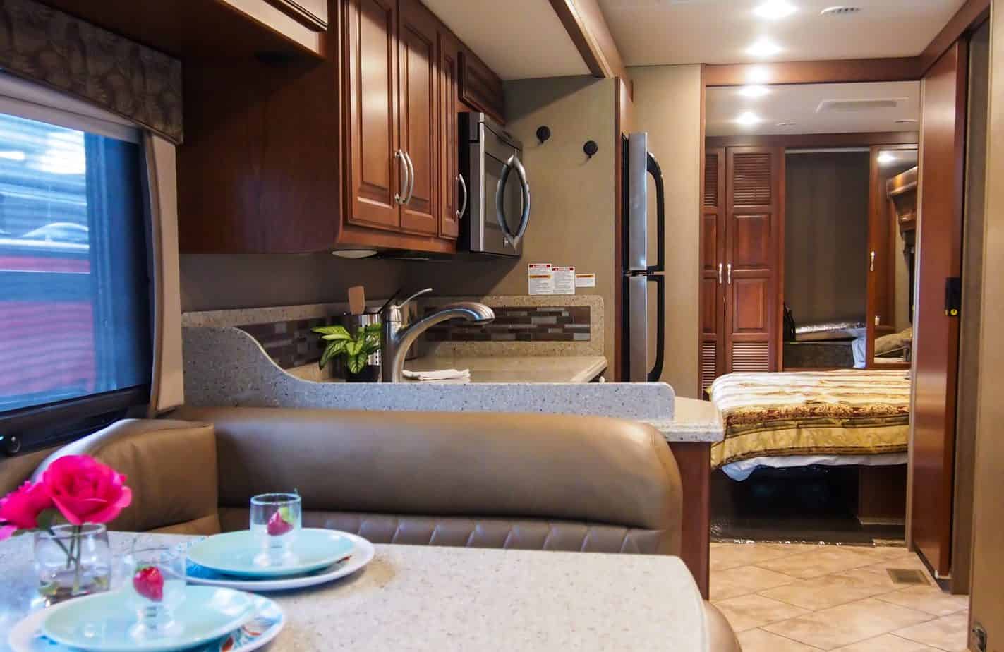 Pros and Cons of Living Full-Time in an RV