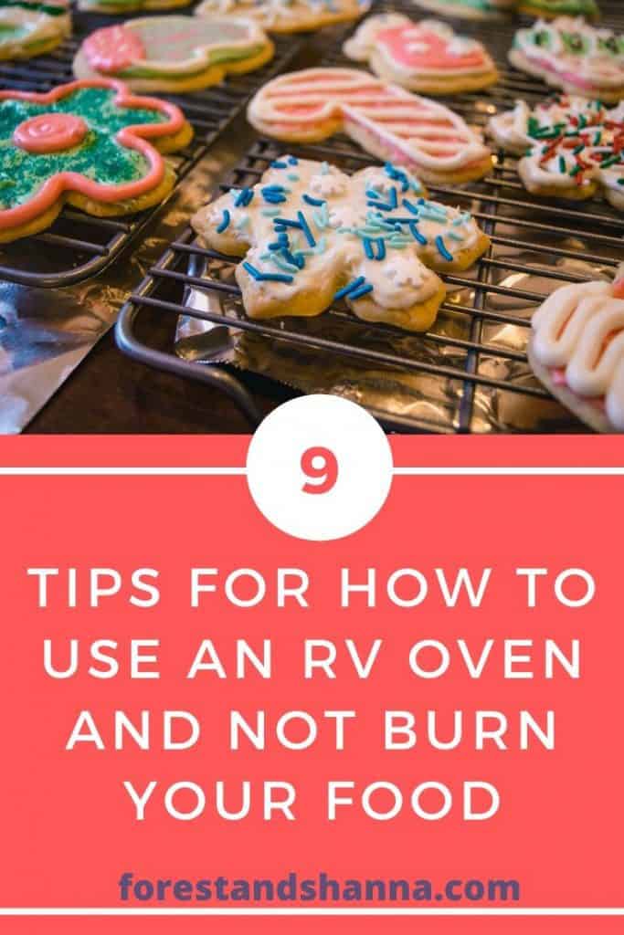 How to Light an RV Oven 