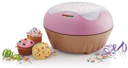 Sunbeam FPSBCML900 Cupcake Maker, Pink