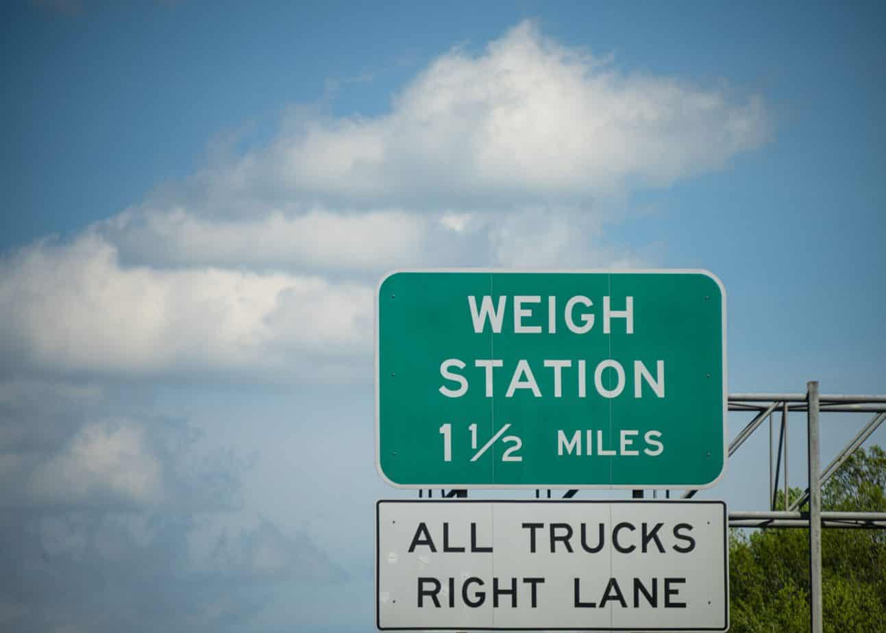 certified weigh station near me